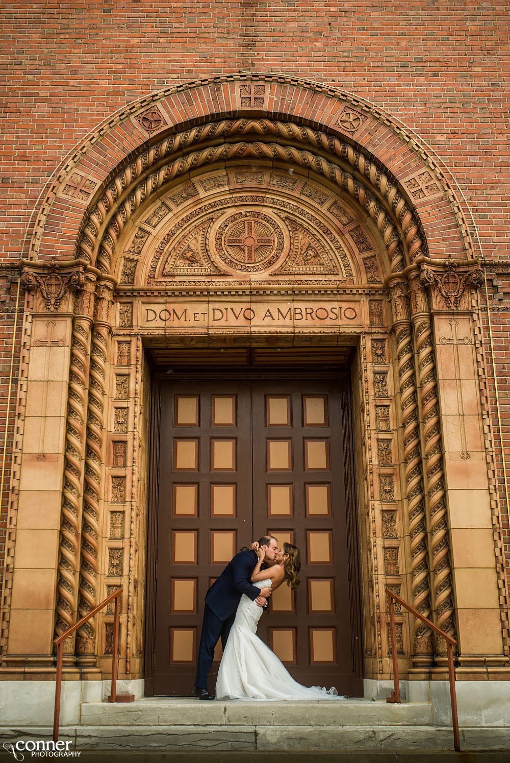 st ambrose st louis wedding