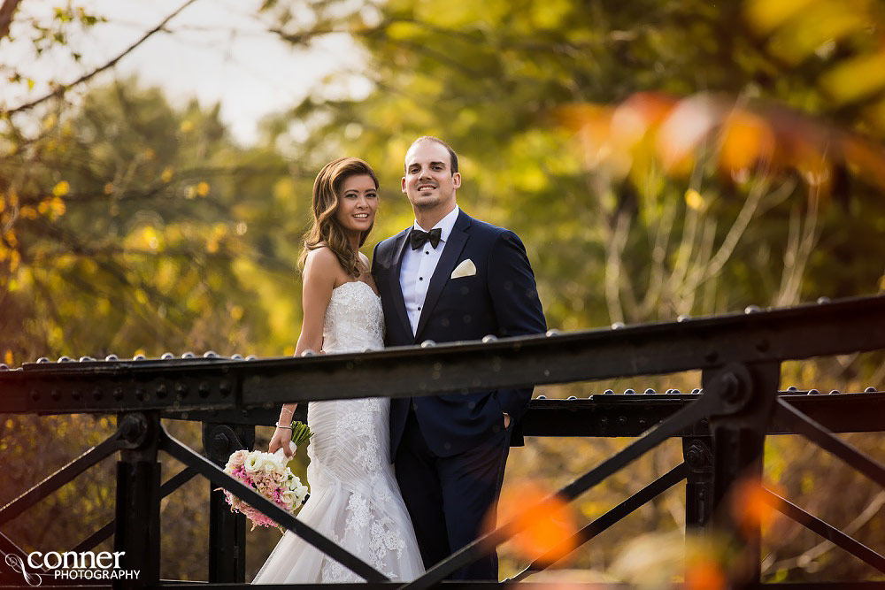 st louis forest park wedding photos