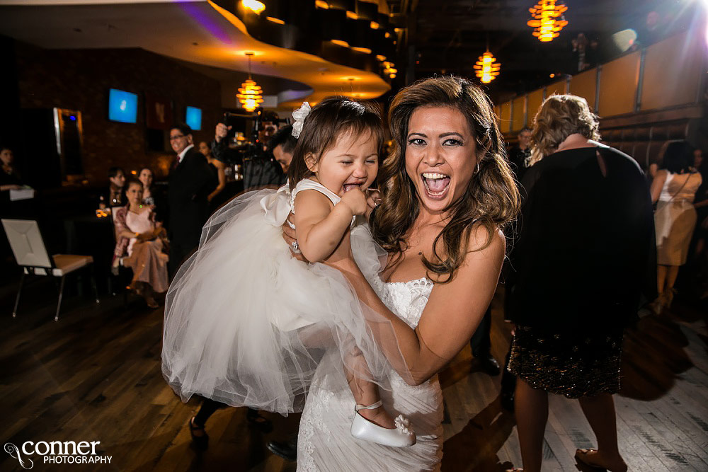 caramel room at bissingers st louis wedding