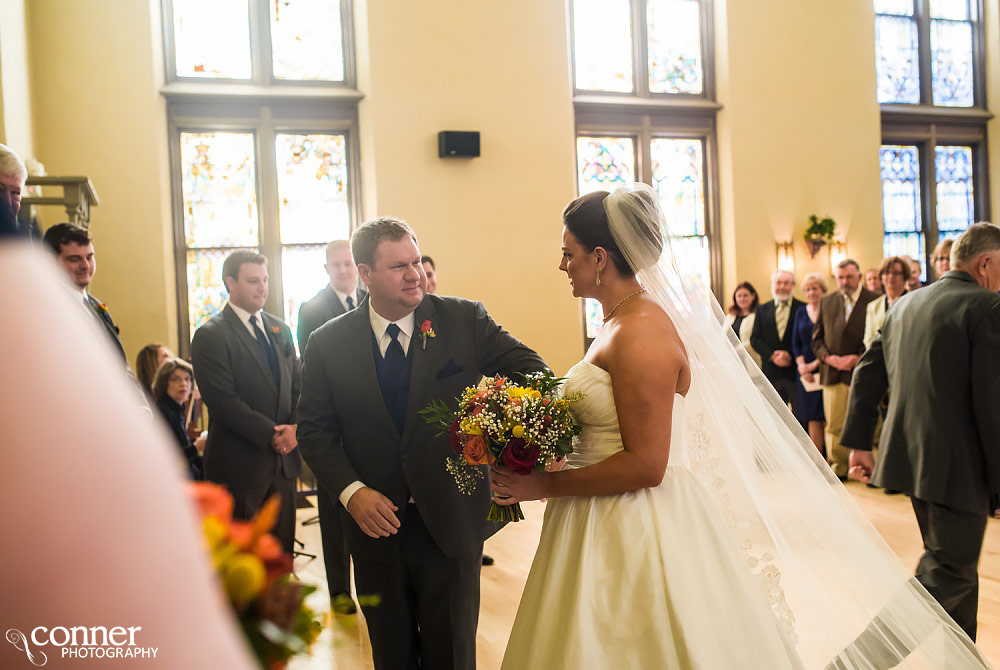 9th street abby wedding photography