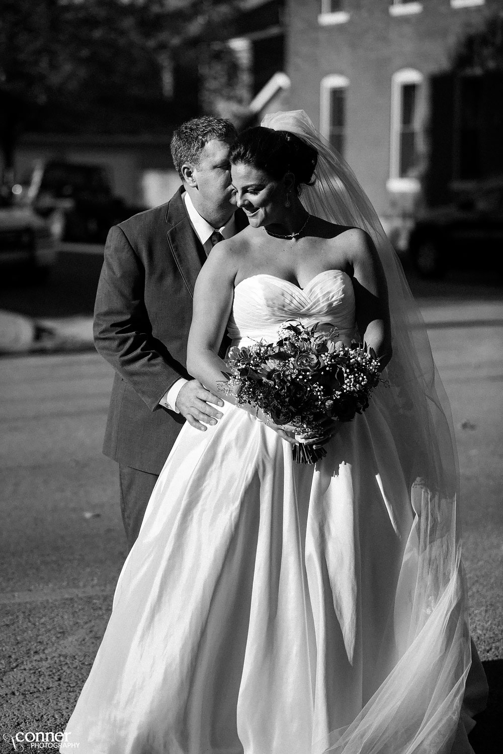 9th street abby wedding photography