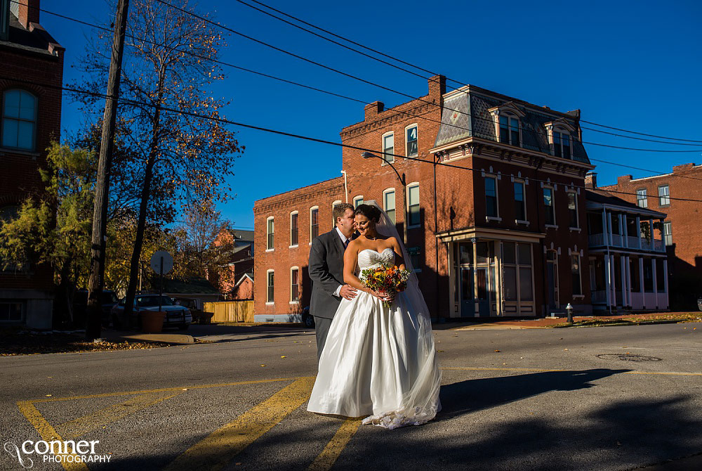 9th street abby wedding photography