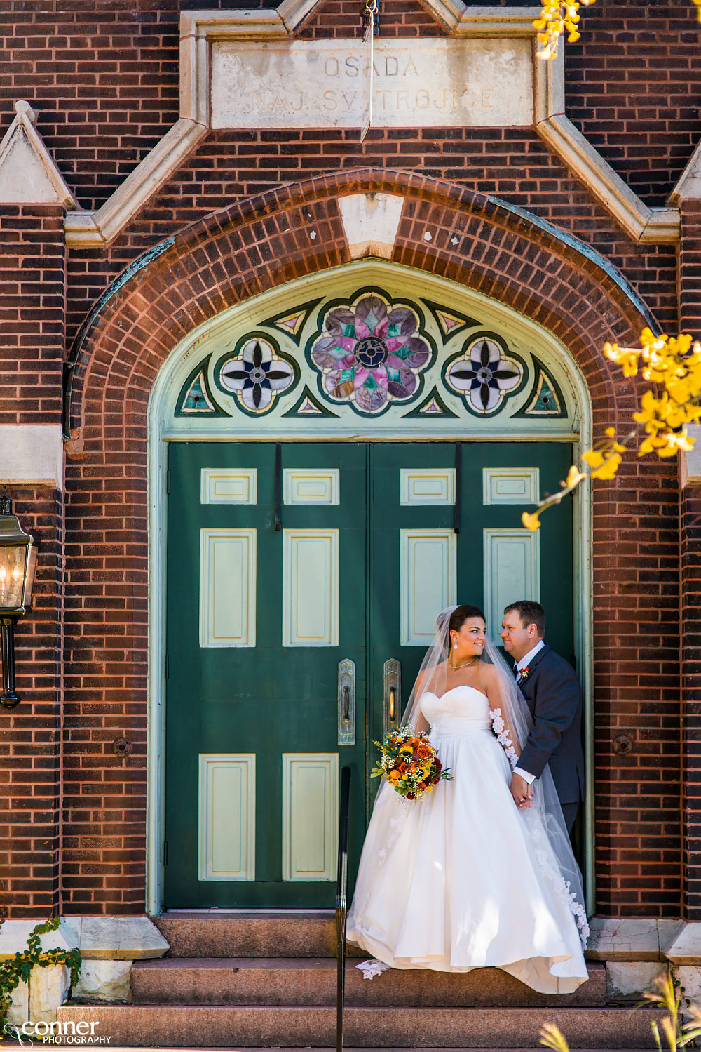 9th street abby wedding photography