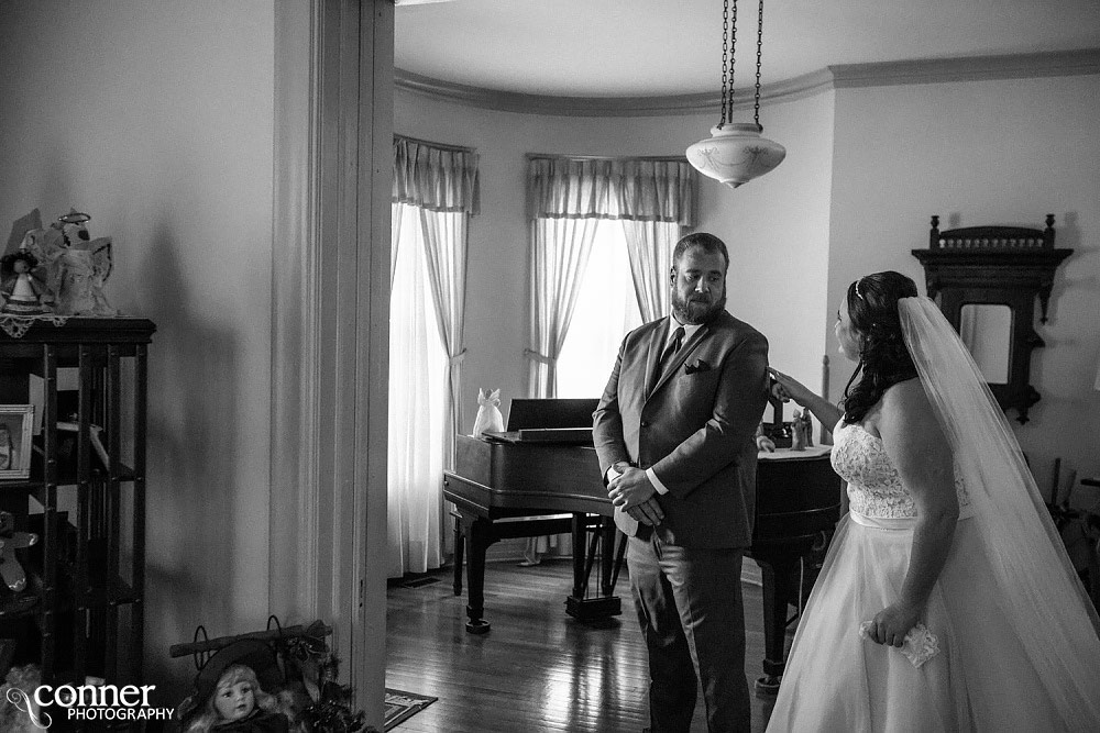 Carlinville IL Wedding Photography