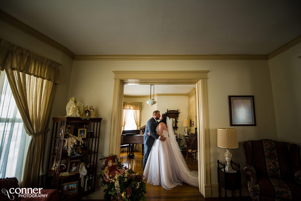 Carlinville IL Wedding Photography