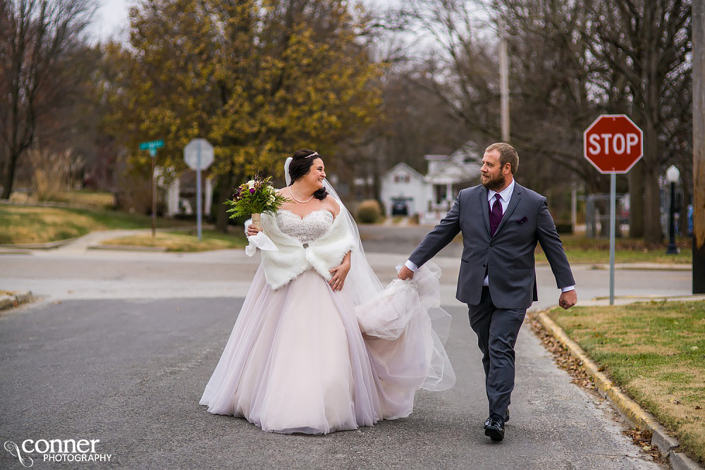 Carlinville IL Wedding Photography