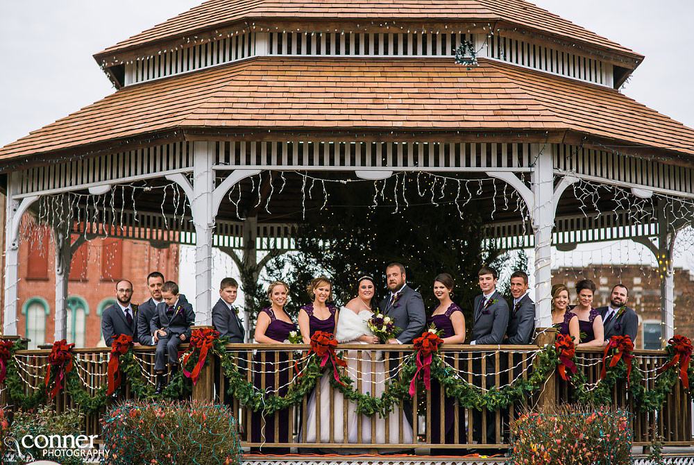 Carlinville IL Wedding Photography