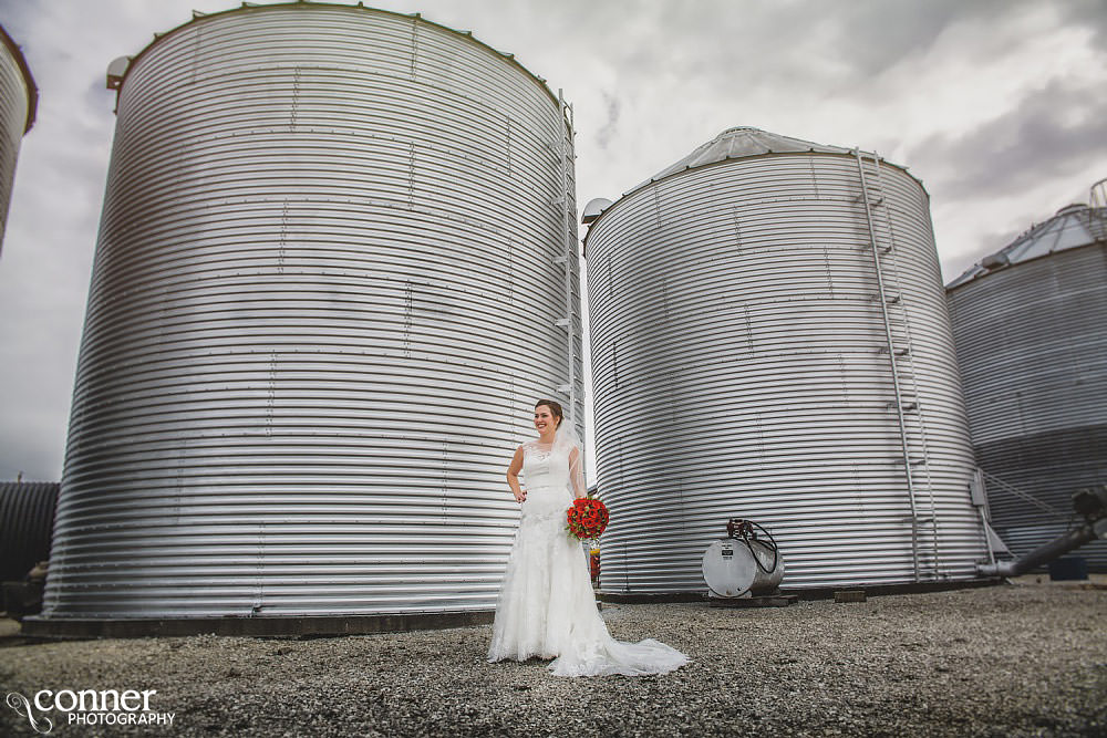 hecker illinois wedding