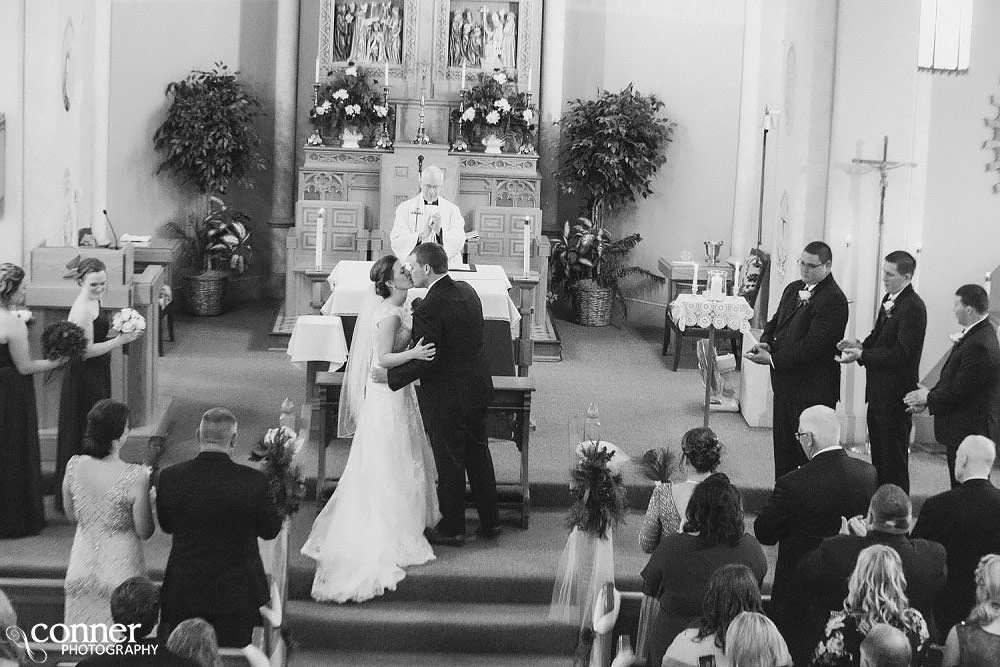 hecker illinois wedding