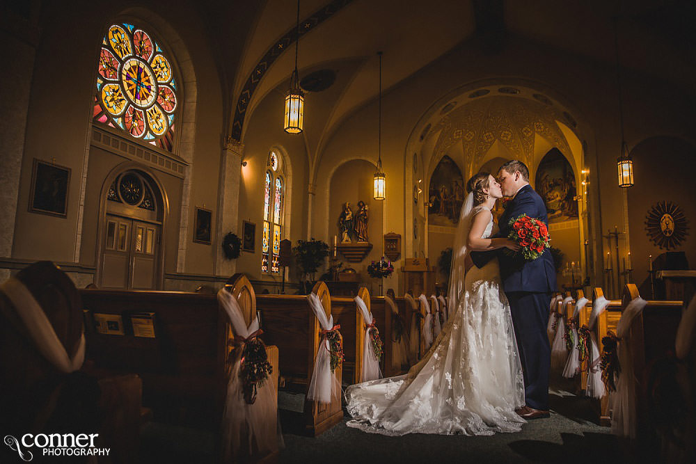 hecker illinois wedding