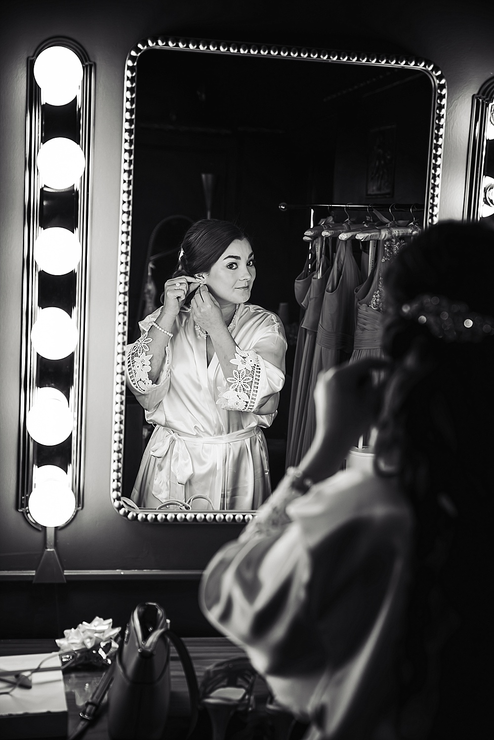 St Louis Fox Theater Wedding Photos