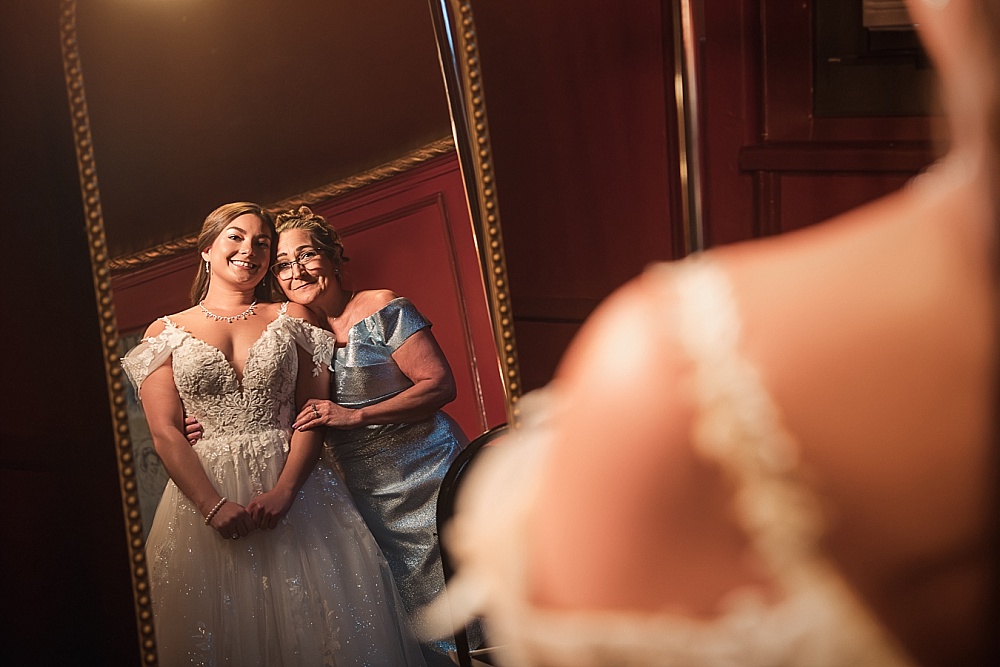 St Louis Fox Theater Wedding Photos