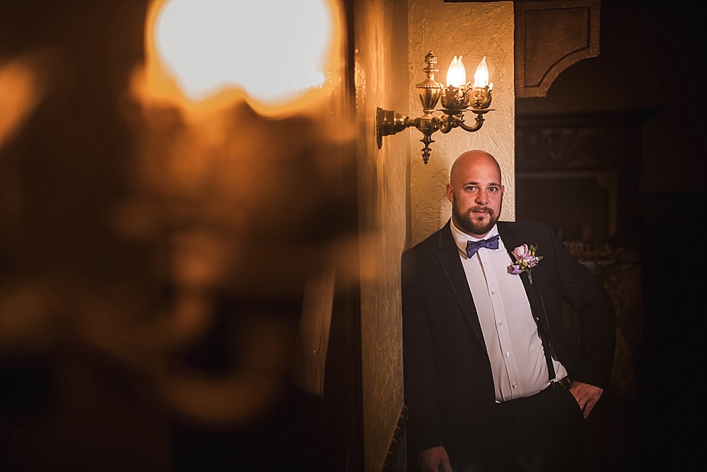 St Louis Fox Theater Wedding Photos