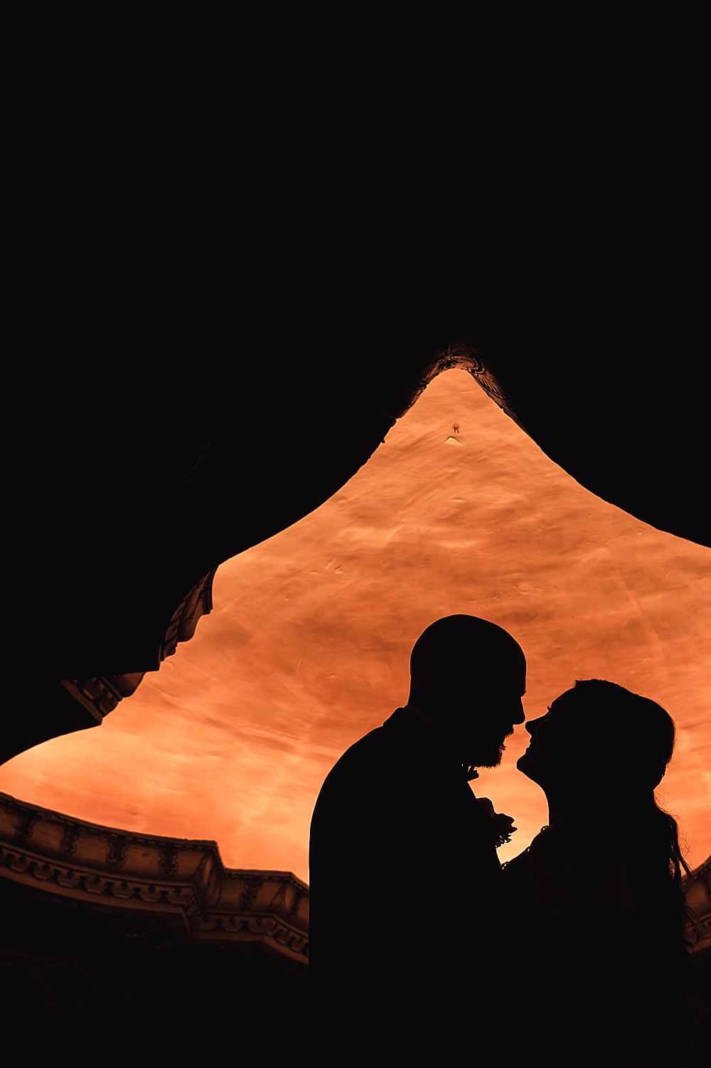 St Louis Fox Theater Wedding Photos