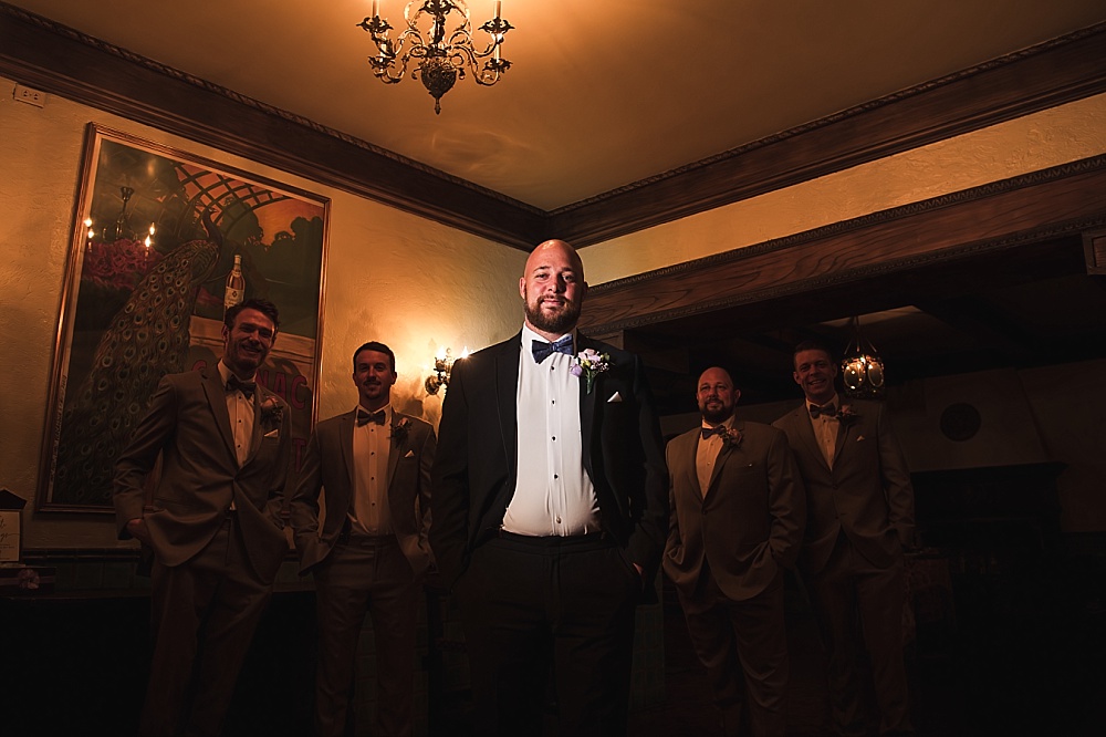 St Louis Fox Theater Wedding Photos