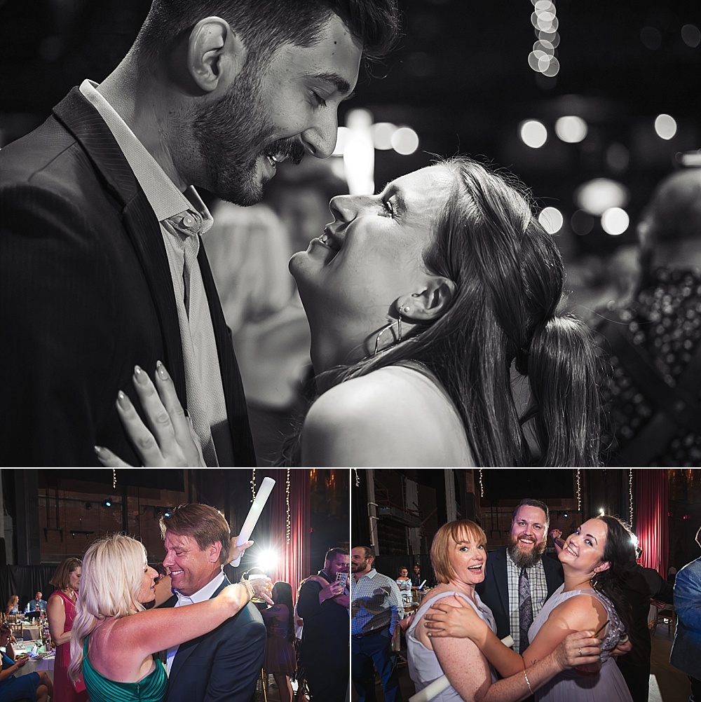 St Louis Fox Theater Wedding Photos