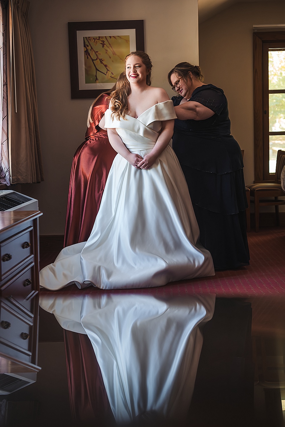 Pere Marquette Wedding Photos