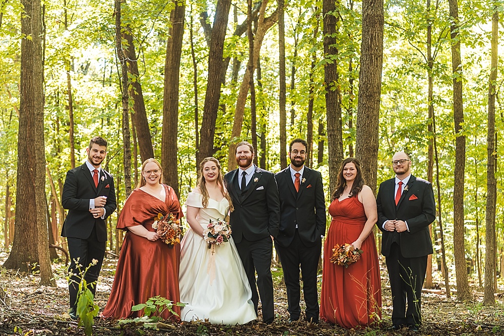 Pere Marquette Wedding Photos