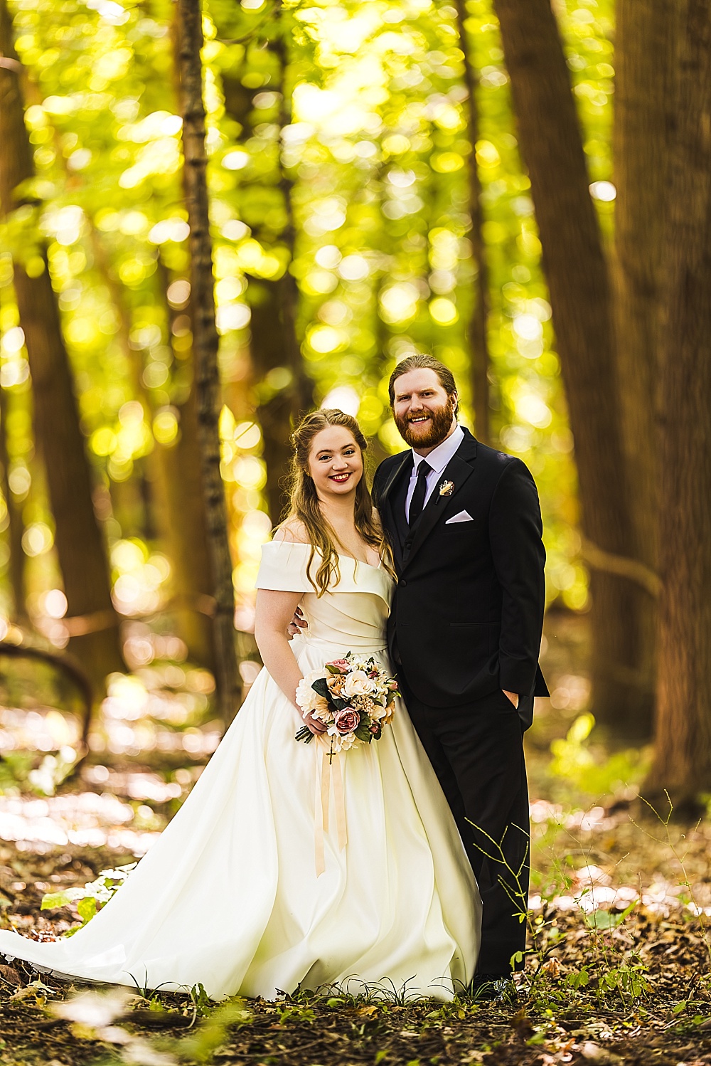 Pere Marquette Wedding Photos