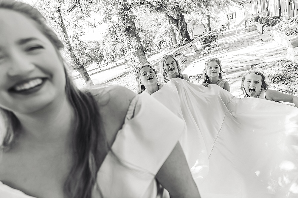 Pere Marquette Wedding Photos