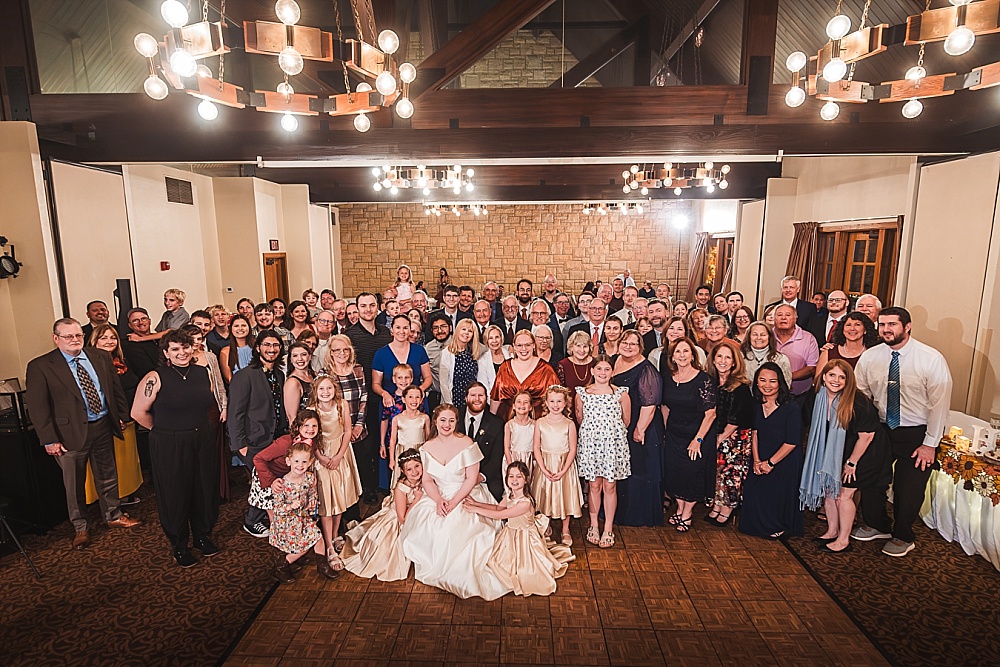 Pere Marquette Wedding Photos