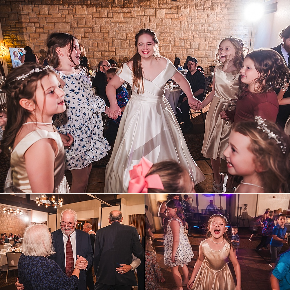 Pere Marquette Wedding Photos