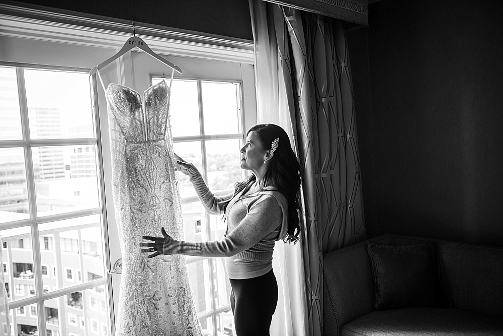 st louis ritz carloton solarium wedding