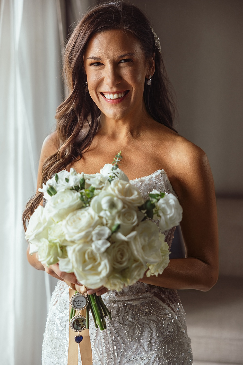 st louis ritz carloton solarium wedding