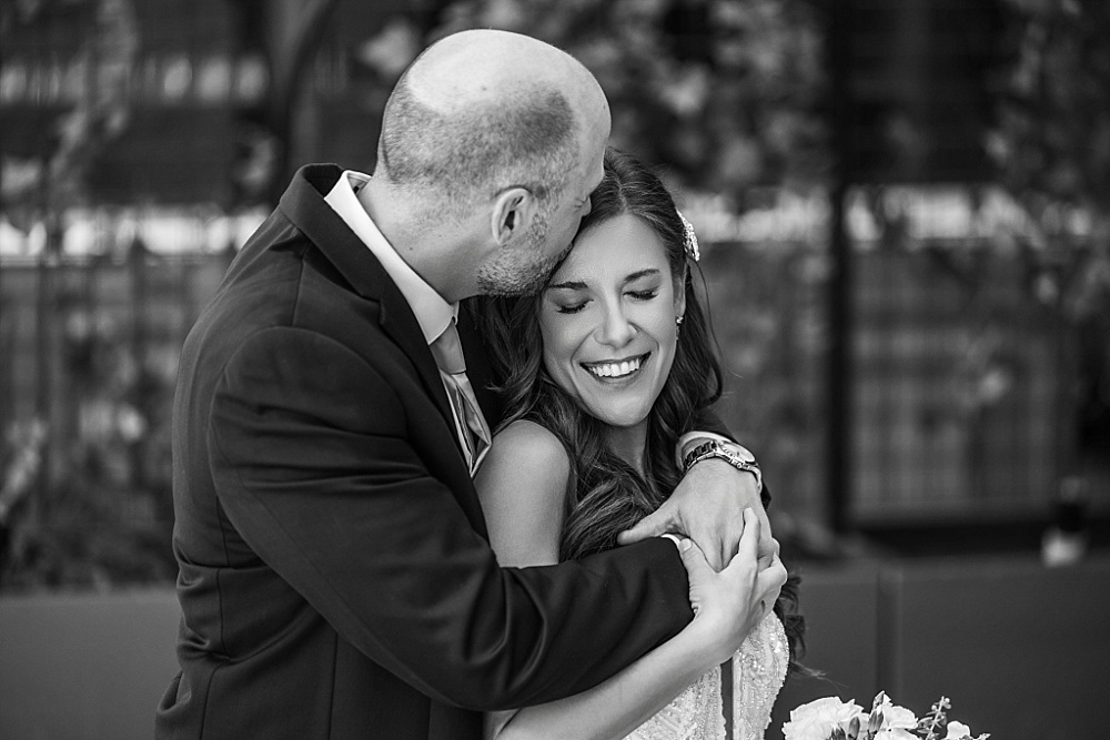 st louis ritz carloton solarium wedding