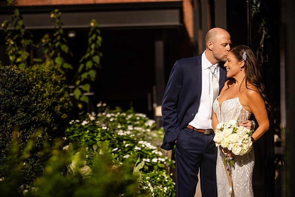 st louis ritz carloton solarium wedding