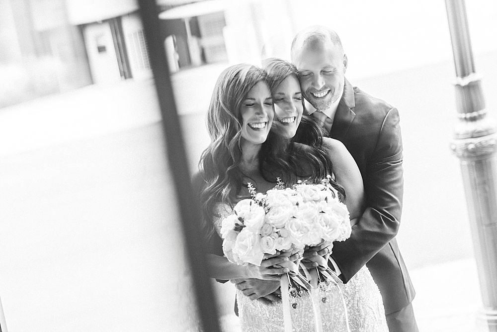 st louis ritz carloton solarium wedding