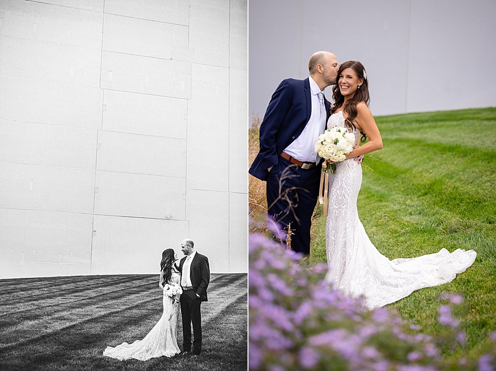 st louis ritz carloton solarium wedding