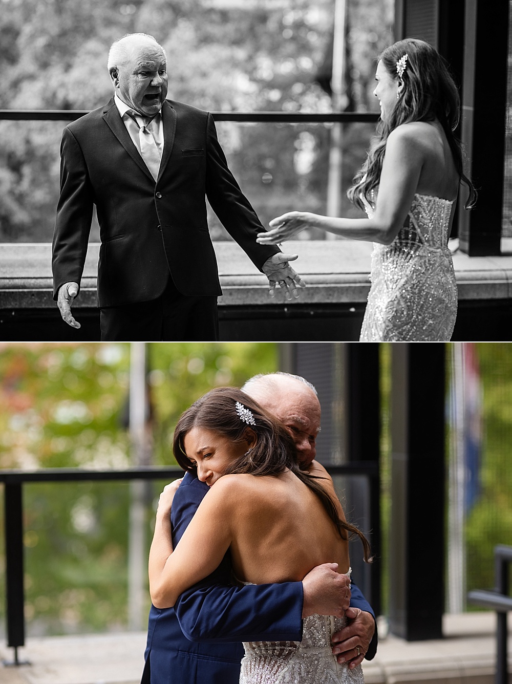 st louis ritz carloton solarium wedding