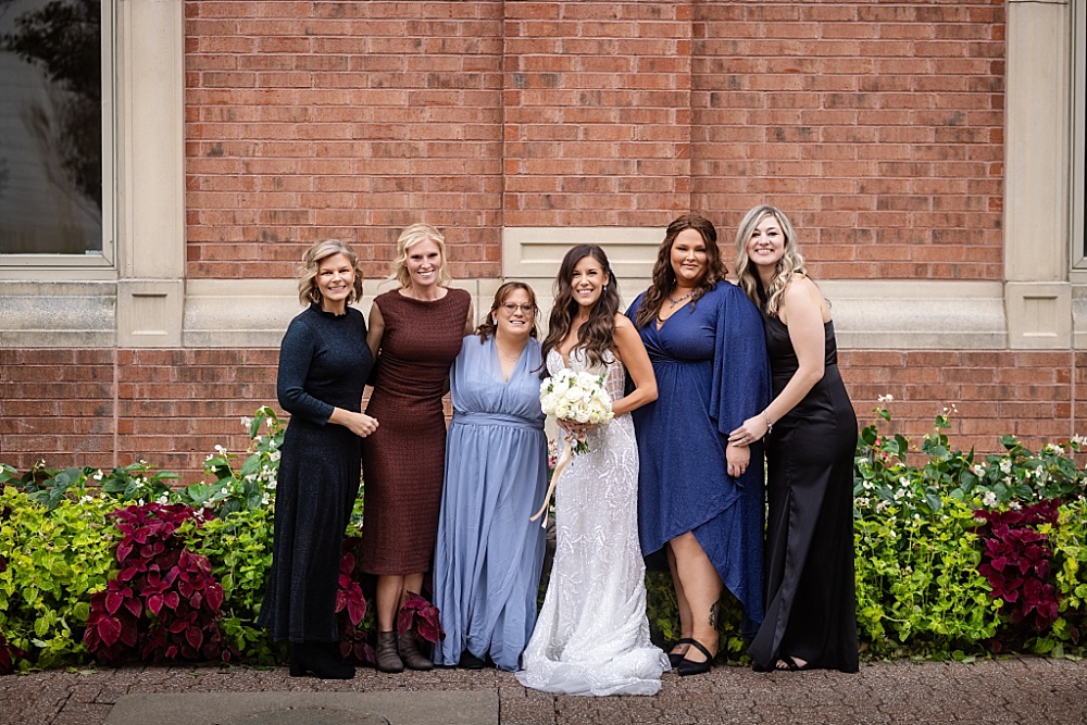 st louis ritz carloton solarium wedding