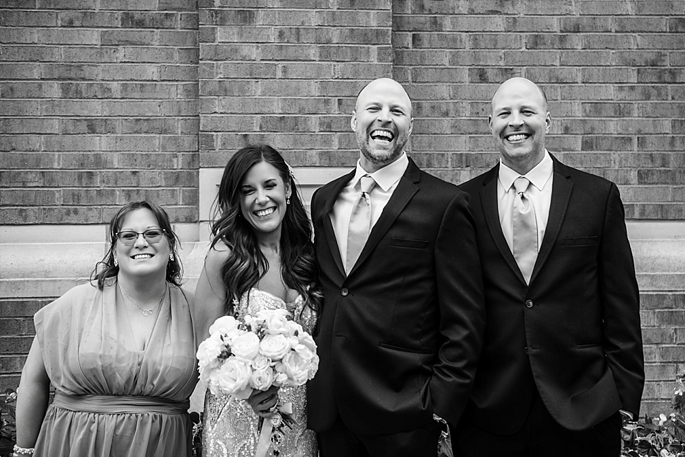 st louis ritz carloton solarium wedding