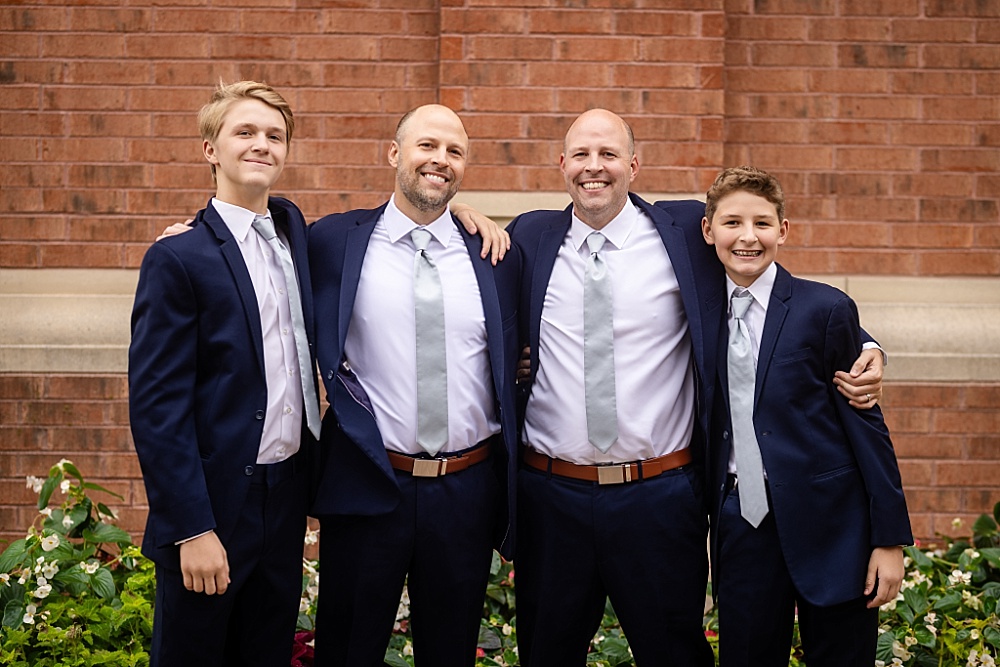 st louis ritz carloton solarium wedding