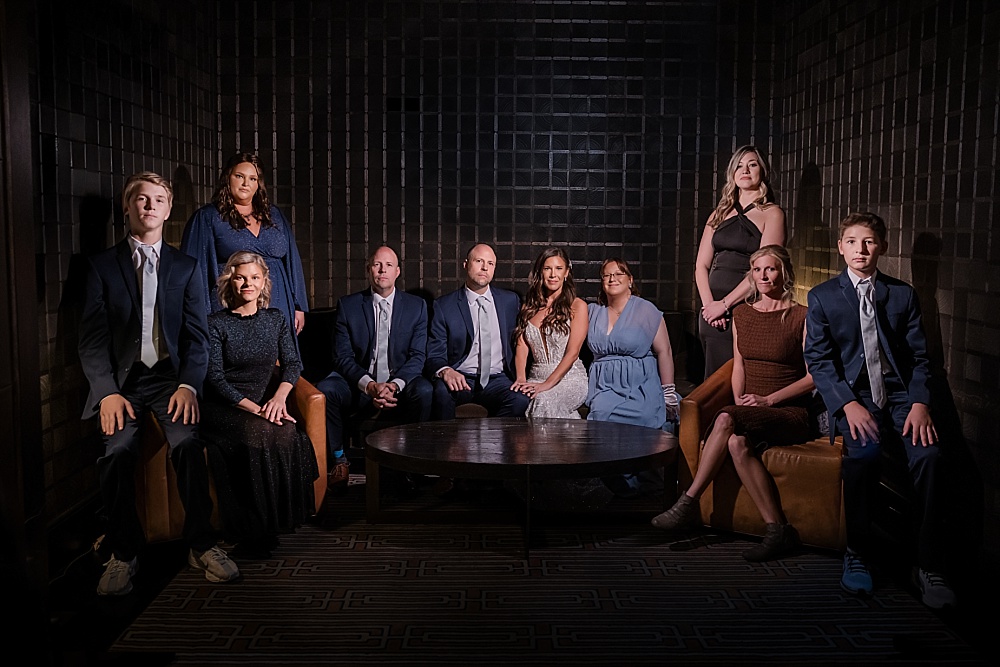 st louis ritz carloton solarium wedding