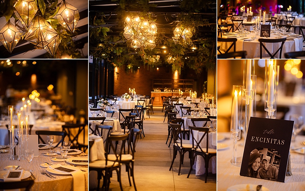 st louis ritz carloton solarium wedding reception details