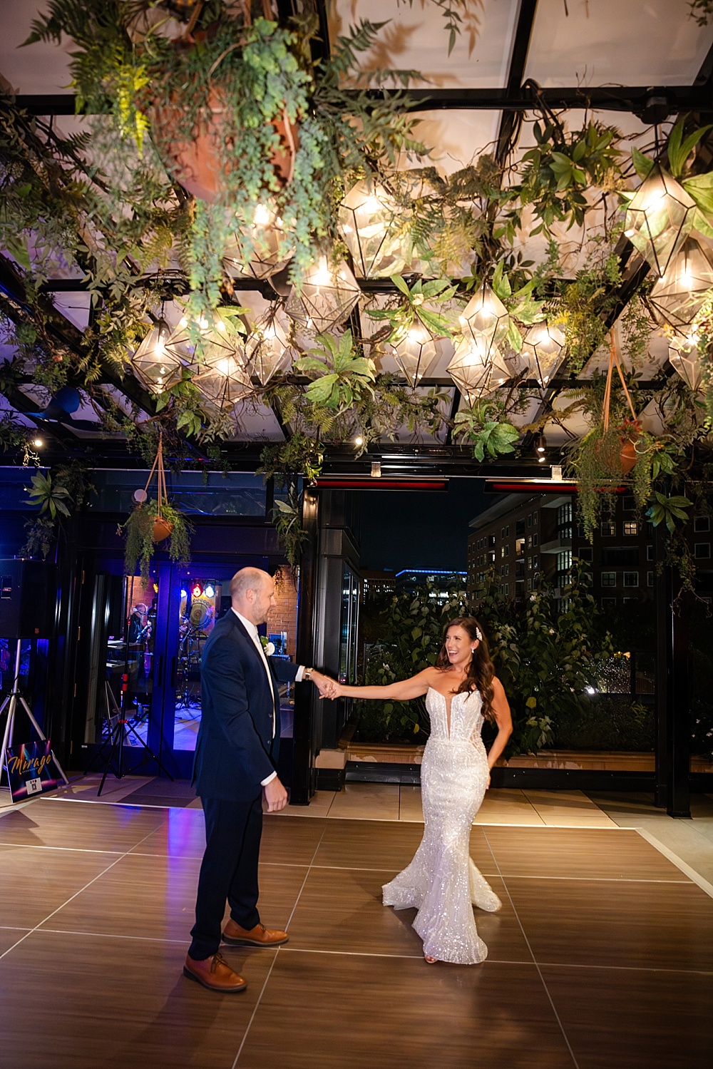 st louis ritz carloton solarium wedding