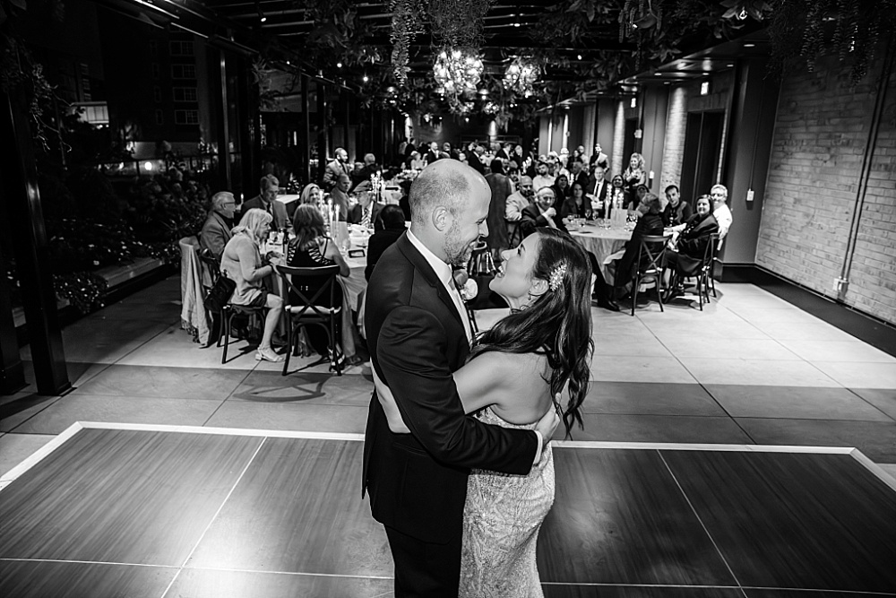 st louis ritz carloton solarium wedding